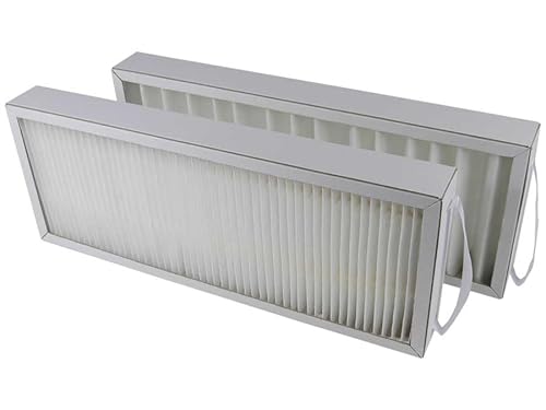 Sparhai24 | Filter passend für Pluggit Avent R 150 R150 AR150 | ARFG4F7-150 | 295x145x48mm | 1x G4 + F7 Sparhai24 | Filter passend für Pluggit Avent R 150 R150 AR150 | ARFG4F7-150 | 295x145x48mm | 1x G4 + F7 von Sparhai24