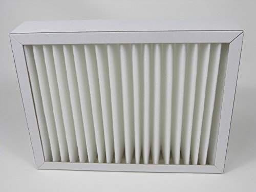 Sparhai24 | Filter passend für Pluggit SWT 180 Sole Erdwärmetauscher | SWTG4-S | 1x G4 25mm Sparhai24 | Filter passend für Pluggit SWT 180 Sole Erdwärmetauscher | SWTG4-S | 1x G4 25mm von Sparhai24