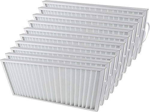 Sparhai24 | Filter passend für STIEBEL ELTRON LWZ 304/404 | Eco - Flex - Integral - Sol - Trend | 10x M5 F5 Sparhai24 | Filter passend für STIEBEL ELTRON LWZ 304/404 | Eco - Flex - Integral - Sol - Trend | 10x M5 F5 von Sparhai24