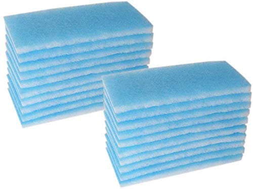 Sparhai24 | Filter passend für STIEBEL ELTRON LWZ 304/404 | ca. 370x184mm | 20x G4 Filtermatten Sparhai24 | Filter passend für STIEBEL ELTRON LWZ 304/404 | ca. 370x184mm | 20x G4 Filtermatten von Sparhai24