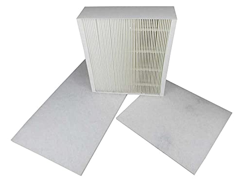 Sparhai24 | Filter passend für Vallox ValloPlus 510 SC/SE/MV | 1x Filterpaket 28 | je 1x G4 + F7 Sparhai24 | Filter passend für Vallox ValloPlus 510 SC/SE/MV | 1x Filterpaket 28 | je 1x G4 + F7 von Sparhai24
