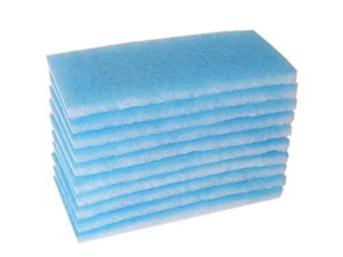 Sparhai24 | Filter passend für WOLF CWL 300/400 ohne Bypass | 1668493 | ca. 420x240mm | 10x G4 Filtermatten Sparhai24 | Filter passend für WOLF CWL 300/400 ohne Bypass | 1668493 | ca. 420x240mm | 10x G4 Filtermatten von Sparhai24