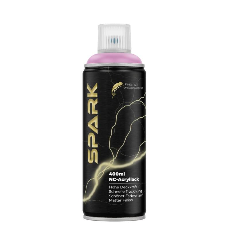 SPARK Spraydose 400ml Matte Farbe Lavendel Hell von Spark