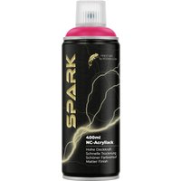 Sprühdose 400ml – Matte Sprühfarbe - Telemagenta - Spark von Spark