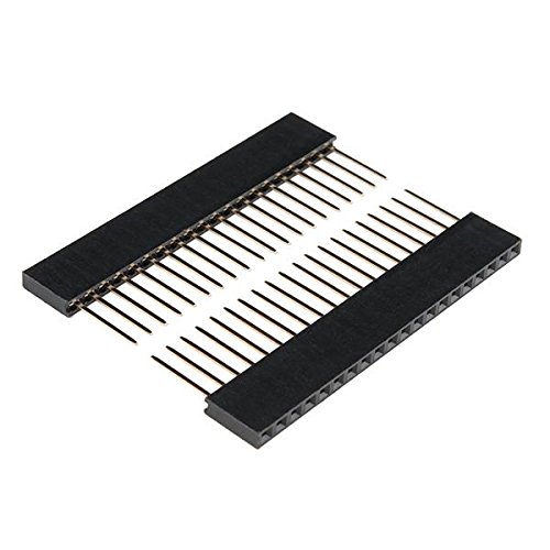 ESP32 Stapelbares Kopfset ESP32 Stapelbares Kopfset von SparkFun