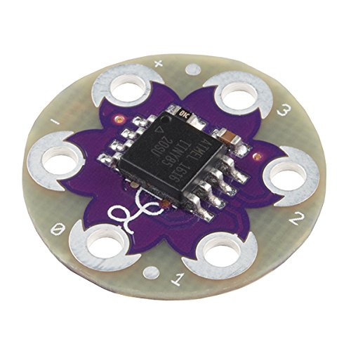 LilyTiny Lilypad Controller von SparkFun