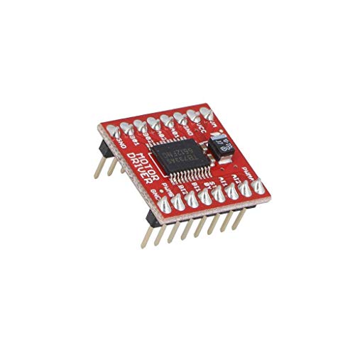 ROB-14450 Motorsteuerung DC TB6612FNG PWM,TTL 1,2A UEing Mot: 0-15V SPARKFUN ELE von SparkFun