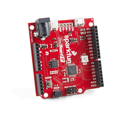 Redboard Turbo ATSAMD21G18 EVAL Redboard Turbo ATSAMD21G18 EVAL von SparkFun