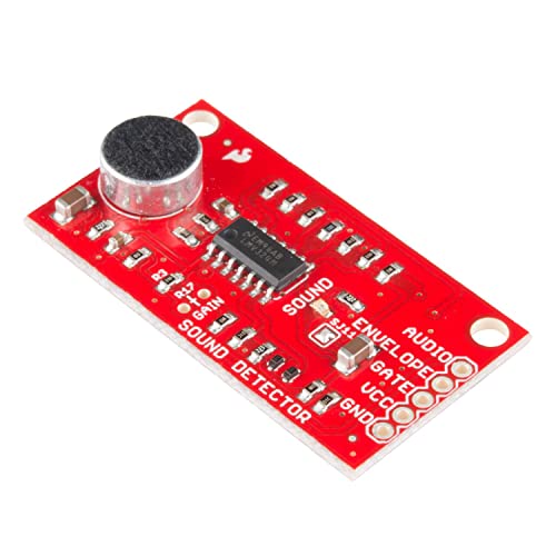 Sound Detektor von SparkFun
