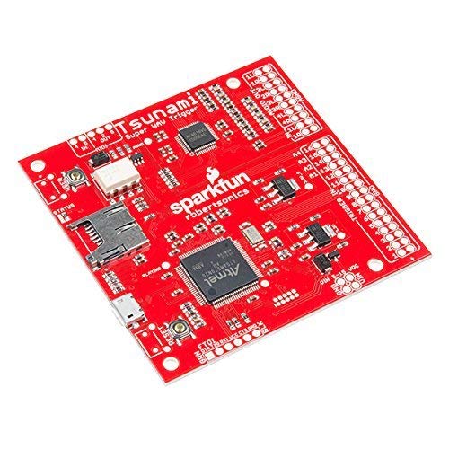 SparkFun (PID) 13810 Tsunami Super WAV Trigger von SparkFun