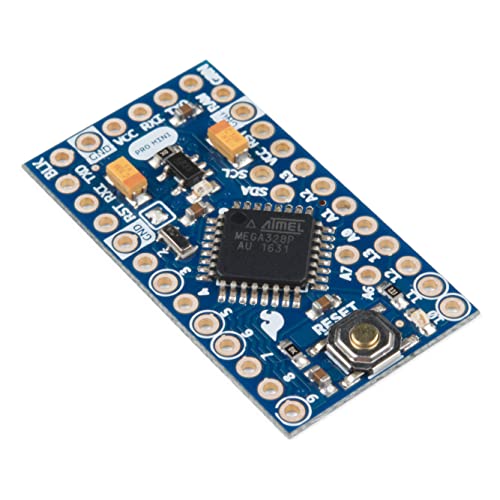 SparkFun Arduino Pro Mini 328–3,3 V/8MHZ SparkFun Arduino Pro Mini 328–3,3 V/8MHZ von SparkFun