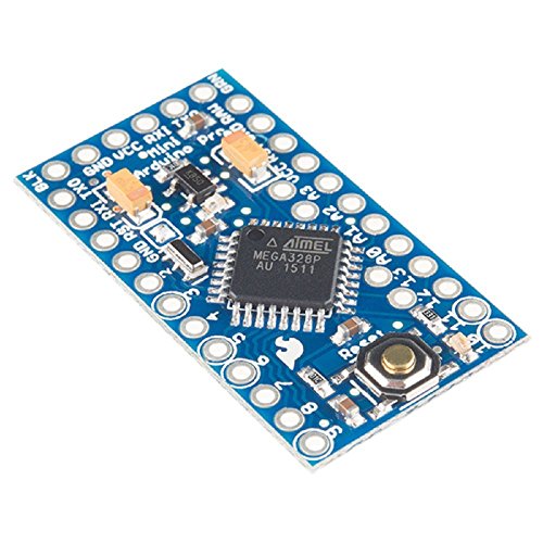 Arduino Pro Mini 328–5 V/16 MHz Arduino Pro Mini 328–5 V/16 MHz von SparkFun