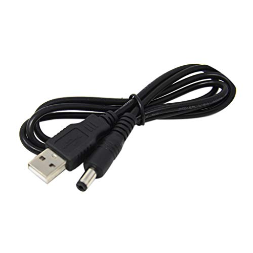SparkFun Barrel Jack Adapter – USB auf 5,5 mm von SparkFun