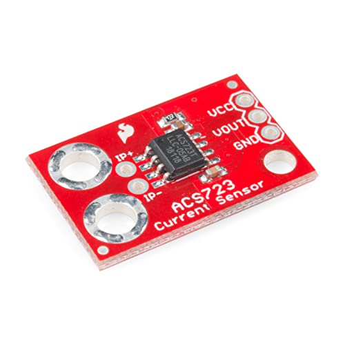 SparkFun Current Sensor Breakout - ACS723 von SparkFun