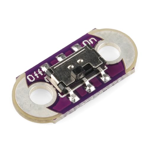 SparkFun Lilypad Schiebeschalter SparkFun Lilypad Schiebeschalter von SparkFun