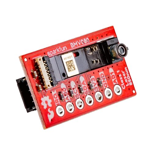 SparkFun Luftqualitätssensor PM1/PM2.5/PM10 – BMV080 (Qwiic) – Partikelsensor Ultrakompakt I²C von SparkFun