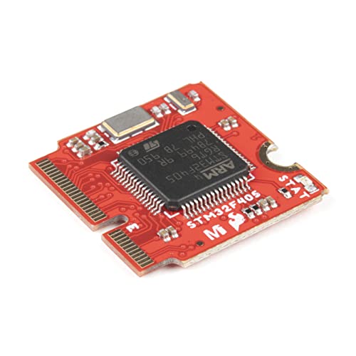 SparkFun MicroMod STM32 Prozessor – ARM® Cortex®M4 32Bit RISC Core – 1,8 V bis 3,6 V Anwendungsversorgung – eine wirtschaftliche und einfach zu bedienende Entwicklungsplattform – adaptiver von SparkFun
