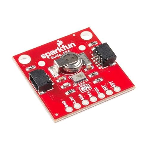 SparkFun Qwiic - Echtzeituhr-Modul/RTC - RV-1805 SparkFun Qwiic - Echtzeituhr-Modul/RTC - RV-1805 von SparkFun