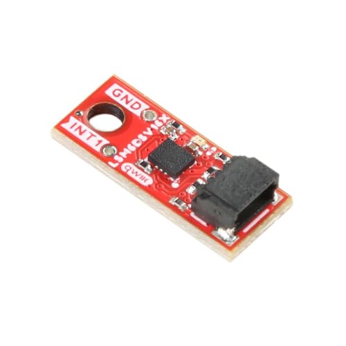 SparkFun Qwiic - Micro 6DoF IMU Breakout, LSM6DSV16X SparkFun Qwiic - Micro 6DoF IMU Breakout, LSM6DSV16X von SparkFun
