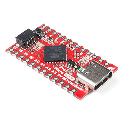 SparkFun Qwiic Pro Micro, USB-C, ATmega32U4 von SparkFun