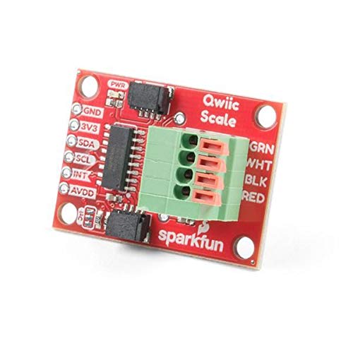 SparkFun Qwiic Scale - NAU7802 SparkFun Qwiic Scale - NAU7802 von SparkFun