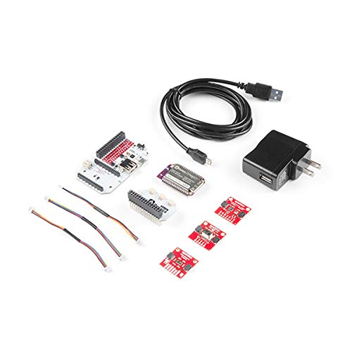 SparkFun Qwiic Starter Kit for Onion Omega von SparkFun