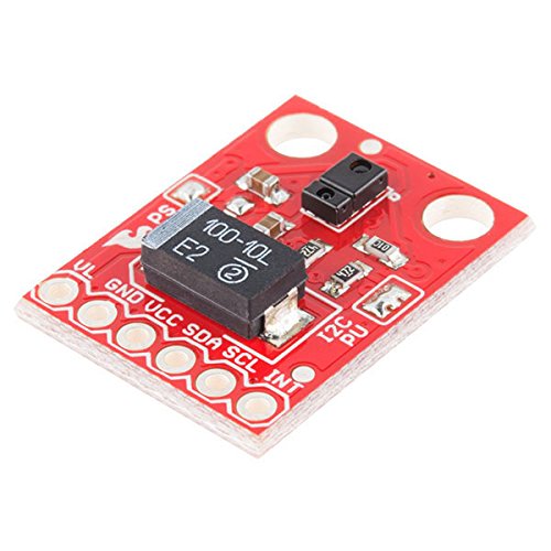 SparkFun RGB und Gesten-Sensor – APDS-9960 SparkFun RGB und Gesten-Sensor – APDS-9960 von SparkFun