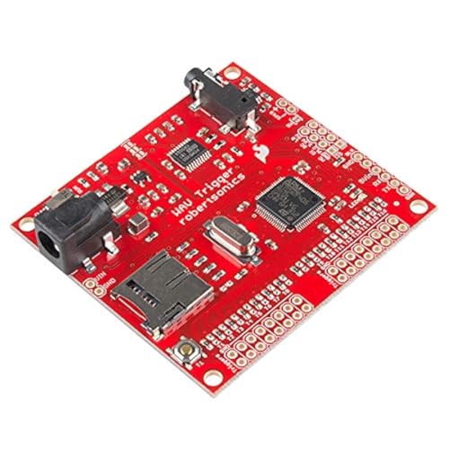 SparkFun WAV-Trigger. SparkFun WAV-Trigger. von SparkFun