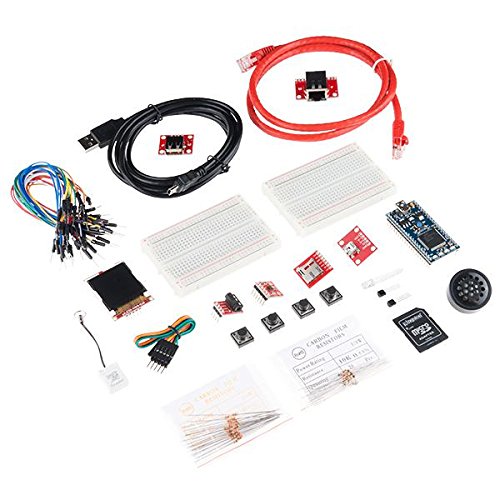 SparkFun mbed Starter Kit SparkFun mbed Starter Kit von SparkFun