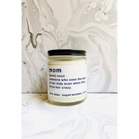 Geschenk Zum Muttertag, Geschenke Für Mama, Kerze Lustige Kerzen, Kerze, Geburtstagsgeschenk Geschenk Zum Muttertag, Geschenke Für Mama, Kerze Lustige Kerzen, Kerze, Geburtstagsgeschenk von SparkMyCandle