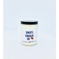 Weihnachtskerze, Kerzengeschenk Für Einen Freund, Familie, Kerzen, Sojakerzengeschenk Weihnachtskerze, Kerzengeschenk Für Einen Freund, Familie, Kerzen, Sojakerzengeschenk von SparkMyCandle
