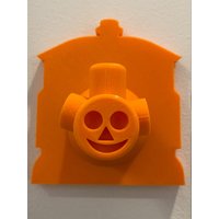 Thomas Den Tank Engine Wandhaken Thomas Den Tank Engine Wandhaken von SparkOfGeniusDesign