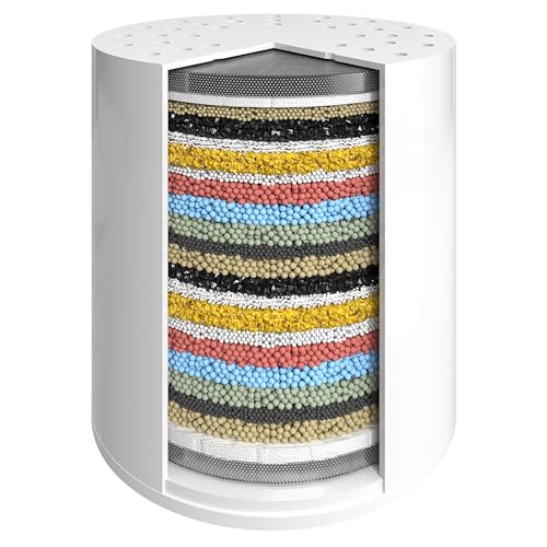 SparkPod Shower Head Filter (1, Standard) von SparkPod