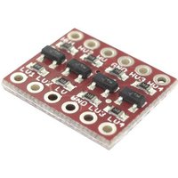 Sparkfun SPK12009 Wandler 1 St. Passend für (Entwicklungskits): Arduino, Raspberry Pi Sparkfun SPK12009 Wandler 1 St. Passend für (Entwicklungskits): Arduino, Raspberry Pi von Sparkfun