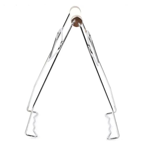 SparklWLeaf Edelstahl Faltbare Hot Dish Teller Schüssel Clip Töpfe Greifer Geschirr Halter Klemme Zange Kralle Halter Hebe Küchenwerkzeuge für Schüsseln von SparklWLeaf