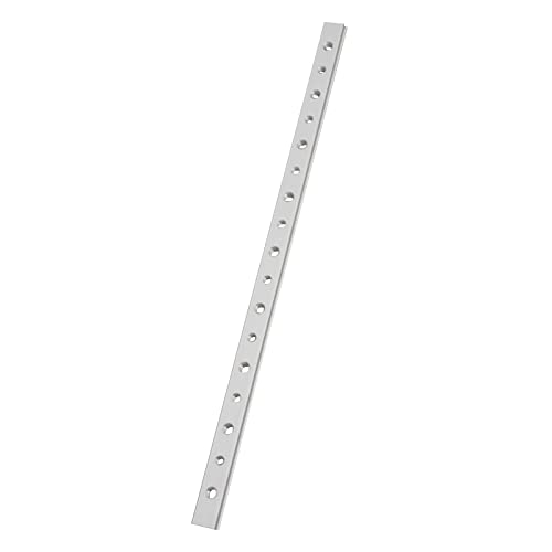 Mitre Bar Slider, Aluminiumlegierung Slider Tischsäge, Gehrungsschiene Schiene Mitre Guage Bar Slider, Tischsäge Messer Rod Holzbearbeitungswerkzeug (#1 450mm) von Sparklenut
