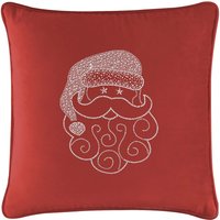 Sparkles Home Strass Weihnachtsmann Kissen von SparklesHome