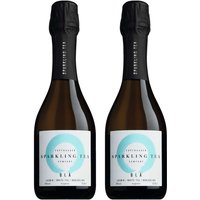 Sparkling Tea Set Blå alkoholfrei klein von Sparkling Tea