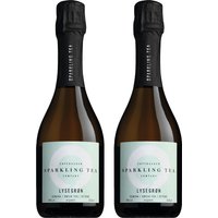 Sparkling Tea Set Lysegrøn alkoholfrei klein von Sparkling Tea
