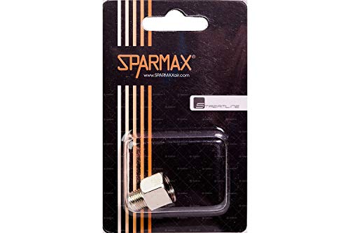 SPARMAX SPX59397 Adapter weiblich, Anderes Material, stahlfarben, 1/8-1/4 SPARMAX SPX59397 Adapter weiblich, Anderes Material, stahlfarben, 1/8-1/4 von Sparmax