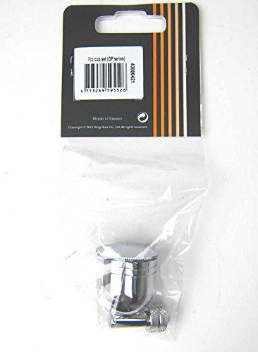 SPARMAX SPX59552 Behälter + Deckel für Airbrush-Pistole GP35, metall, 7 ml SPARMAX SPX59552 Behälter + Deckel für Airbrush-Pistole GP35, metall, 7 ml von Sparmax