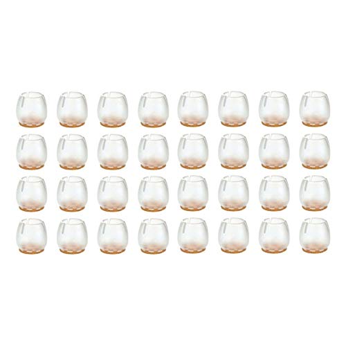 Sparrow Angel Stuhlsocken 32 stücke Stuhlbein Silikonkappen Pad Möbel Tischfüße Abdeckung Bodenschutz Sparrow Angel Stuhlsocken 32 stücke Stuhlbein Silikonkappen Pad Möbel Tischfüße Abdeckung Bodenschutz von Sparrow Angel