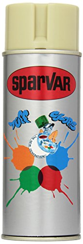 Lackspray Graffiti-Art Kieselgrau, 400 ml, OLD School - FEINE STRICHE, GERINGE STREUUNG von Sparvar