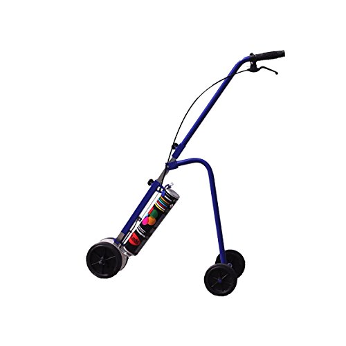SparVar Markierwagen Nr.1 für 750ml Überkopf-Spraydosen Linienbreite von Sparvar