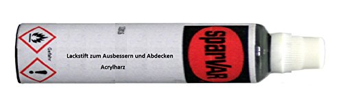 SparVar la-ral5003 Lackstift 12ml RAL 5003, Saphirblau von SparVar