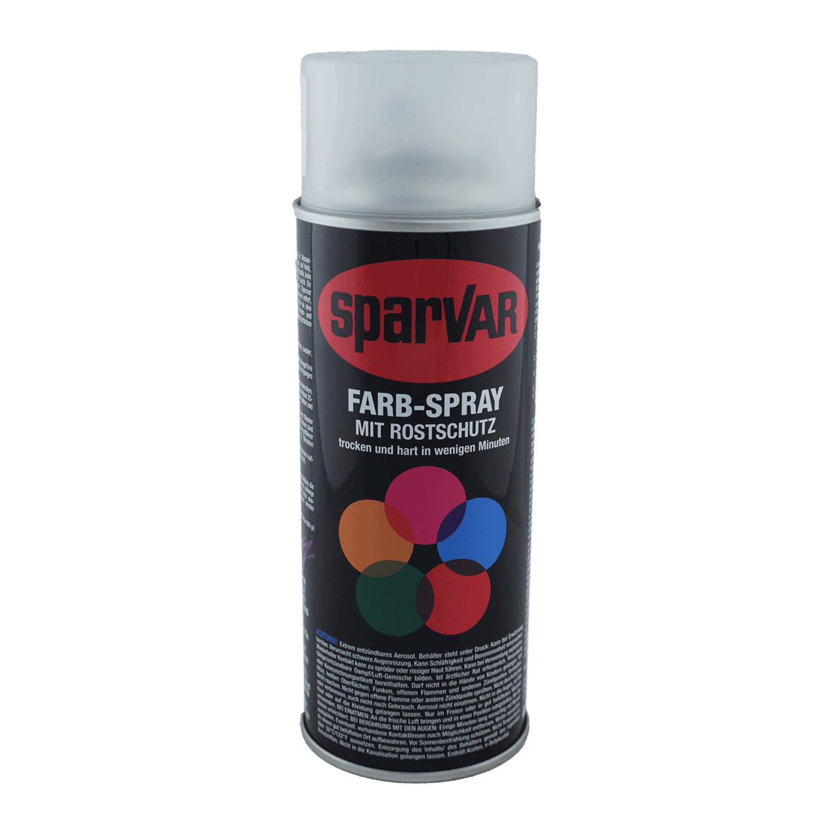 Sparvar Lackspray Standard Klarlack von Sparvar