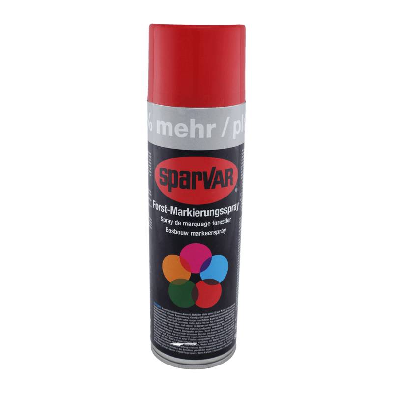 Sparvar Markierspray Forstmarker von Sparvar