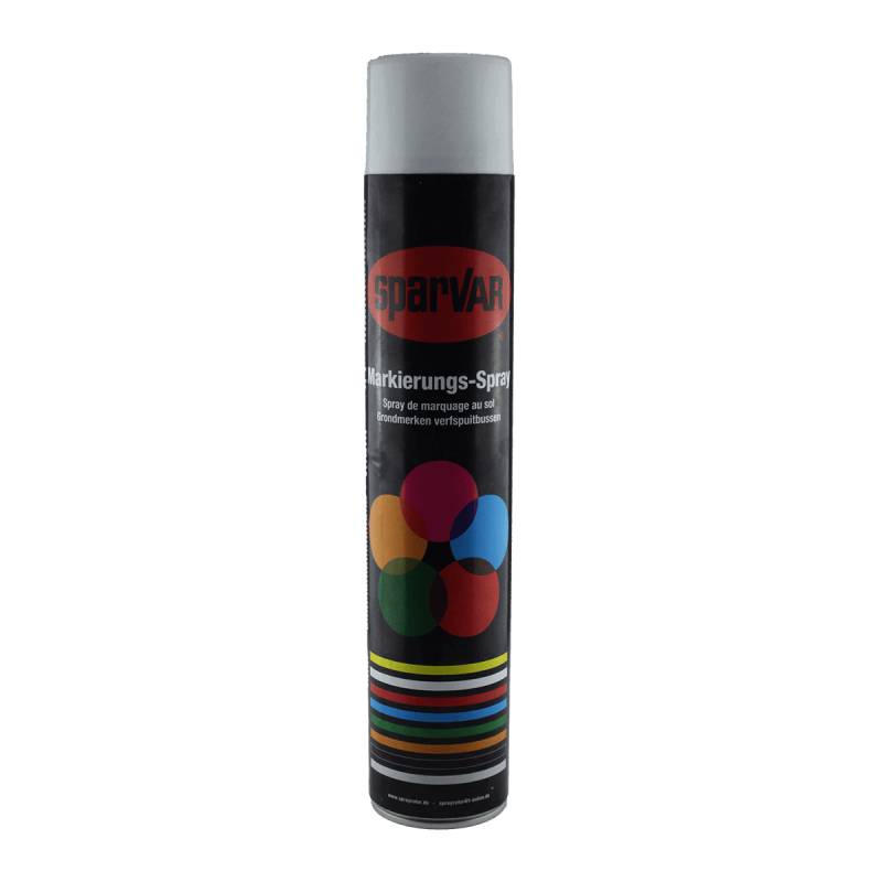 Sparvar Markierspray MS Straßenmarkierungsspray 750 ml von Sparvar