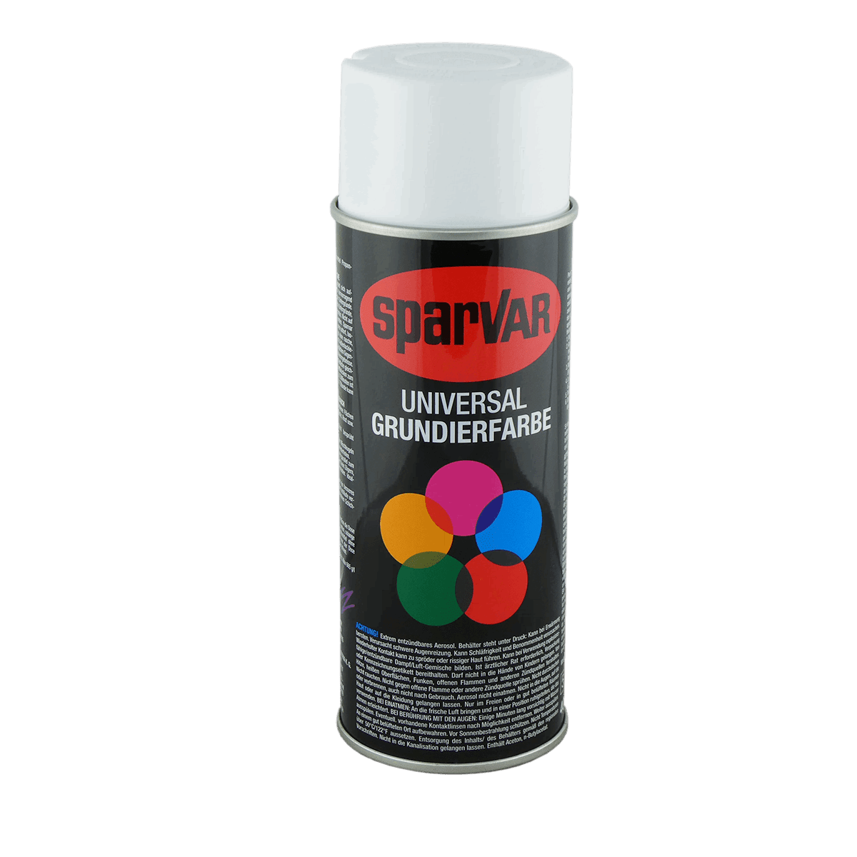 Sparvar Universal Grundierfarbe Weiß Grundierspray von Sparvar