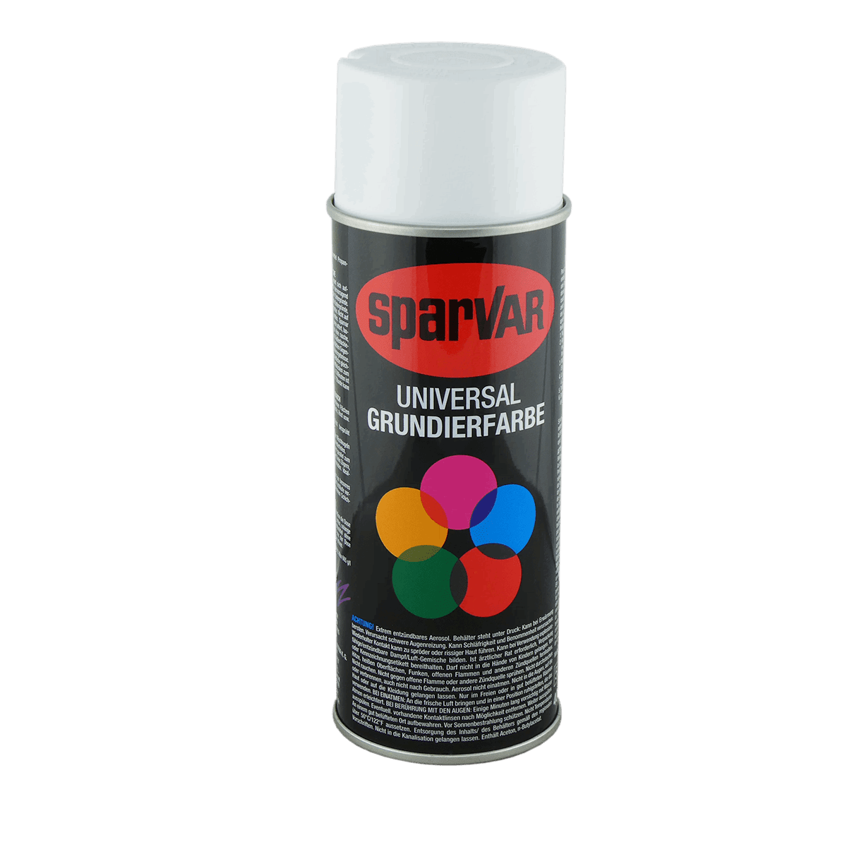 Sparvar Universal Grundierfarbe grau von Sparvar